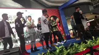 (2108) Ah boy to men at Tampines hub