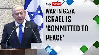 Netanyahu heaps praise on Trump and nominates him for Israel's highest award