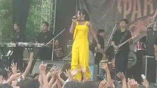 SERPIHAN HATI VERSI SONGO SONGO LIVE PAKARASA FEST GOWAK PRINGSURAT TMG 