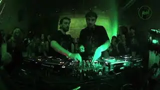 DJ Hesss B2B no.salt | Paris | Keep Hush Live x TETE VIDE