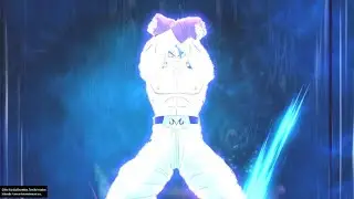 DRAGON BALL: THE BREAKERS Say my name Broly
