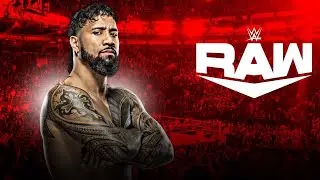 Resigned-WWE 2K Universe Mode(S1, EP 42, Raw)