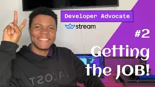 #2 Getting the Job ✨
