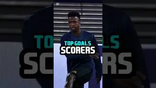 Who are the Top Goal Scorers in Champions League 2025 ? #shorts #football #uniscore #ucl #trending