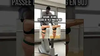 Lis ici et abonne toi ⬇️Oc&eacute;ane est pass&eacute;e de 76 &agrave; 70 kg en 90 jours.