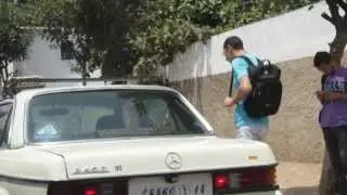Taxi signs إشارات الطاكسي
