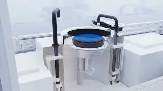Wafer Handling System for Wet Etch_