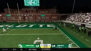 UNT Is Proven The CFP Runs Through Denton