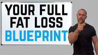 How I’d Coach You to Lose Fat: The Full Blueprint
