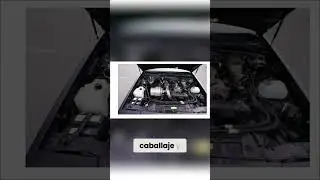 Buick Grand National: El Auto Negro Que Desafi&oacute; a Todos #shorts
