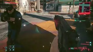 Cyberpunk 2077  (2022, Killing 