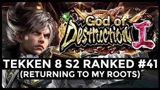 Returning to My Roots | Tekken 8 Lars Gameplay
