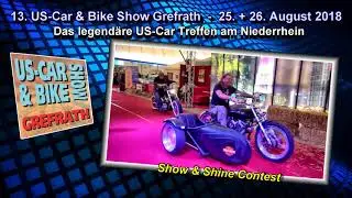 US Car & Bike Show
