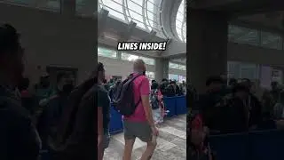 THIS is what San Diego Comic Con is all about! #SDCC2025#SanDiego  #ComicCon #conventionlife