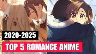 Ranking Top Best Romance Anime Of Last 5 Years | 2020-2025 🤩
