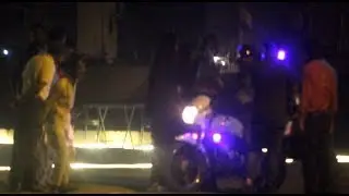 Scary Ghost Prank in Karachi Streets Gone Wrong - Much Watch