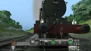 Train Simulator 2016 - rivera line in 50's - Local ride to exeter st davis (EXPLAINED IN TAMIL)