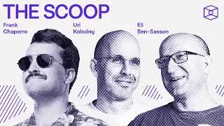 StarkWare founders talk through $100 million Series D fundraise, mass adoption