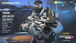 Overwatch Anniversary Remix: Vol 3 Finale Opening 9 Loot Boxes