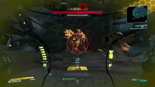 Moze vs Hemovorous (Redline Takedown)