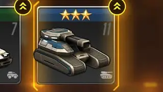 League of war Mercenaries : General's Chest