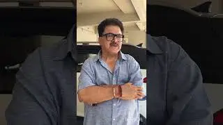 #ashokepandit at #manojkumar house