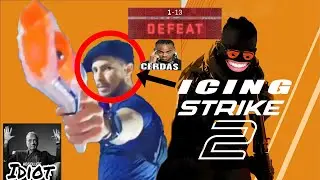 Csgo2 gameplay with 0 braincell & 100% Stupid - CS GO FUNNY MOMENT