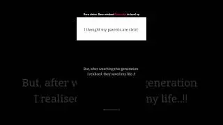 Strict parents saved my life.#Motivation#Mindset#viralDiscipline#yt#OnlyFewWillUnderstand#MindForge🔥