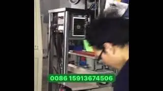 3 colors broom tufting machine 💪🏻💪🏻💪🏻