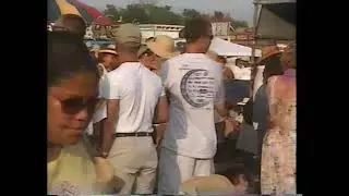 Vintage Breaux Bridge Crawfish Festival May 2003 (Part Two)