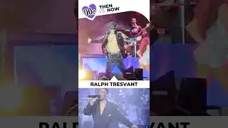 Ralph Tresvant 🔥 THEN vs NOW 🔥  Sensitivity