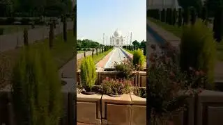 #tajmahal #wonder #tajmahalvlog #agra#uttarpradesh #love #nature #monsoonready