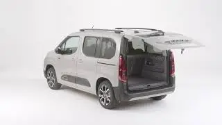 BERLINGO モジュラリティ