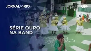 Unidos da Ponte, Unidos de Bangu e Império Serrano mostram enredos