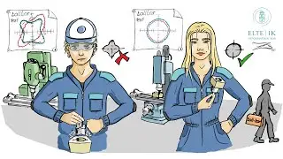 21. CNC gépek pontosságának ellenőrzése