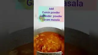 #shorts I chicken ginger recipe 😊 #KitchenwithAdeela 💞