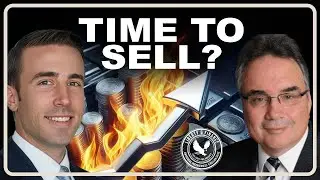 Silver Short-Term Top? What's Next | Peter Grandich