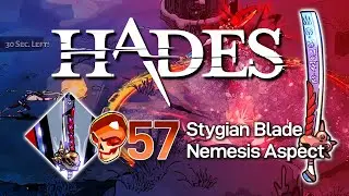 Hades - 57 Heat - Stygian Blade Nemesis Aspect