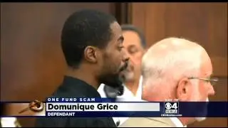 Pair Of One Fund Scammers Get 3 Years In Prison, Community Service