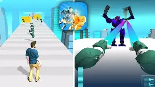 Full Metal 3D!! All Levels GamePlay ( Android/Ios ) #1