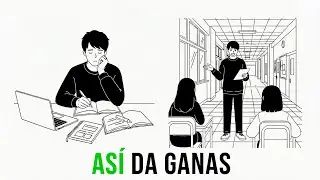 Nadie te enseñó a estudiar así (y por eso cuesta tanto)