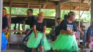 Rameai community high school form 5 dancers @2025
