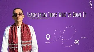 Meet Hunaiz | DriveThru Admissions Mentor | DTA
