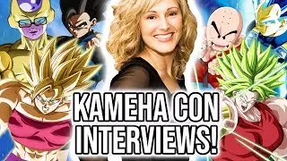 Kameha Con All Dragon Ball Convention 🐉 Anime Voice Actor Finale! 💥 Anime Adventures