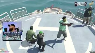 YATE de los FAMILIES en MENOS de 3 MINUTOS | GTA Roleplay | xParga