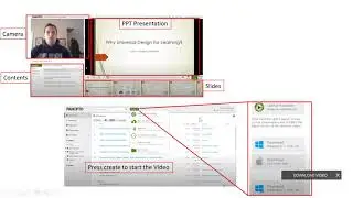 Video creation tool   Nasr