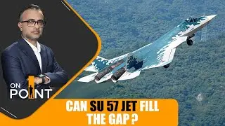 LIVE: India Eyes Su-57 Fifth-Gen Fighters: How Russia&rsquo;s Stealth Jet Boosts IAF Capabilities