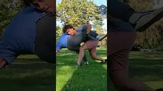 1 YEAR Grappling Transformation