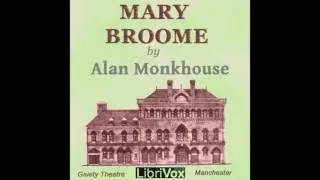 Mary Broome by Allan Monkhouse #audiobook