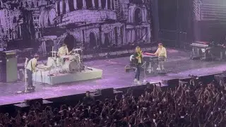 Keane - Everybody's Changing @ Movistar Arena, Santiago Chile 2024